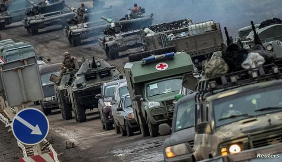 إصابة مسؤول روسي في تفجير سيارته بخيرسون