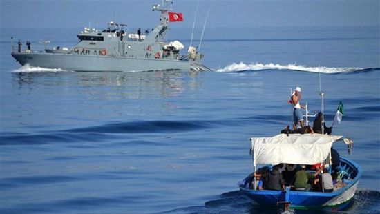 خلال أسبوع.. تونس تحبط 81 محاولة لاجتياز الحدود البحرية