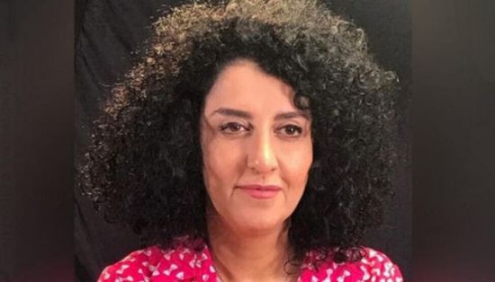 منح ناشطة إيرانية مسجونة جائزة شجاعات 2022