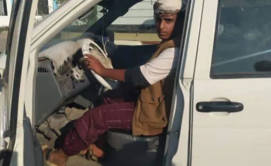 استعادة سيارتين مسروقتين في زنجبار والحبيلين