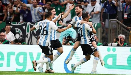حكم مباراة الأرجنتين وكرواتيا بكأس العالم 2022