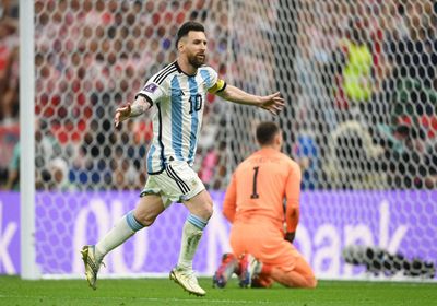 هدف ميسي اليوم للأرجنتين ضد كرواتيا في كأس العالم (فيديو)