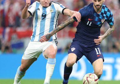 أهداف مباراة الأرجنتين وكرواتيا بكأس العالم 2022