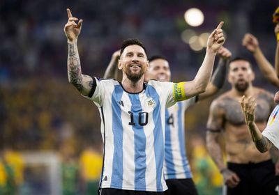 ميسي: مسيرة الأرجنتين بالمونديال لا تصدق