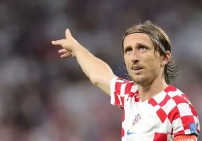 مودريتش يهاجم التحكيم بعد خروج كرواتيا أمام الأرجنتين