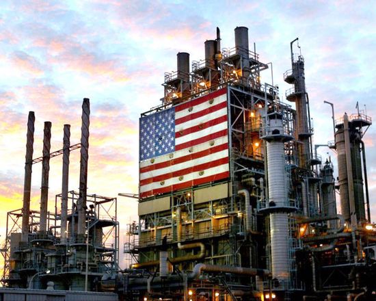 ارتفاع مخزونات النفط الخام الأمريكي 7.8 مليون برميل