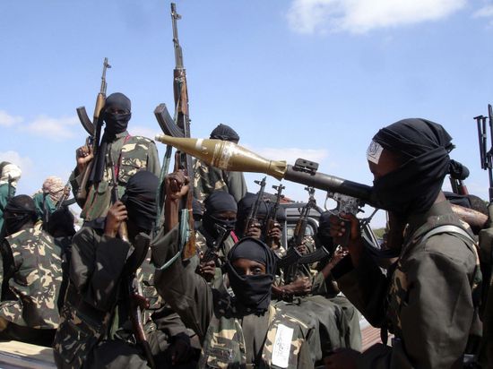 مقتل 31 إرهابيًا من حركة الشباب بالصومال