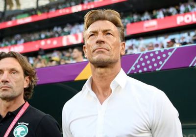 رينارد يفجر مفاجأة قوية بشأن مباراة المغرب وفرنسا