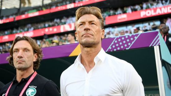 رينارد يفجر مفاجأة قوية بشأن مباراة المغرب وفرنسا