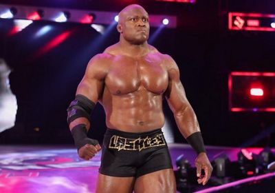 "WWE&nbsp;" تطرد المصارع بوبي لاشلي