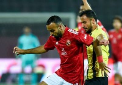 الأهلي يتمسك باللاعب أفشة ويرفض رحيله