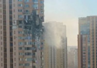 انفجارات شديدة في كييف