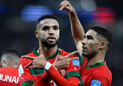 التشكيل المتوقع للمغرب في مواجهة فرنسا 