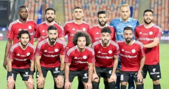 الطلائع يتقدم على غزل المحلة بهدفين في الدوري المصري
