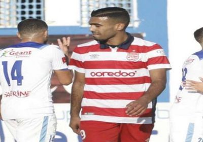 نتيجة مباراة الإفريقي والاتحاد المنستيري بالدوري التونسي