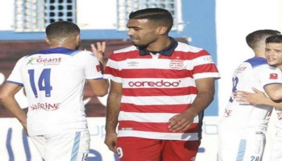 نتيجة مباراة الإفريقي والاتحاد المنستيري بالدوري التونسي