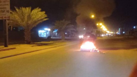 الغضب يتصاعد.. اندلاع احتجاجات شعبية في سيئون