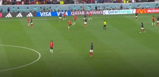 موعد مباراة المغرب وكرواتيا بكأس العالم 2022