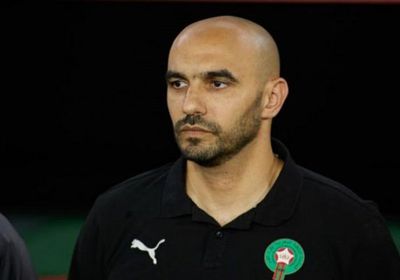 ماذا قال الركراكي بعد الهزيمة من فرنسا؟