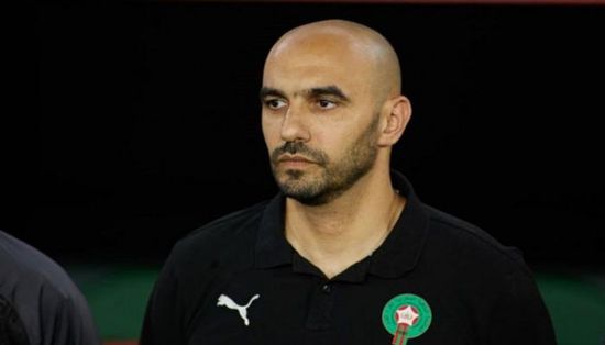 ماذا قال الركراكي بعد الهزيمة من فرنسا؟