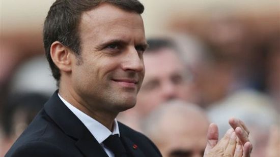 ماكرون يوجه رسالة للجماهير المغربية بعد توديع المونديال