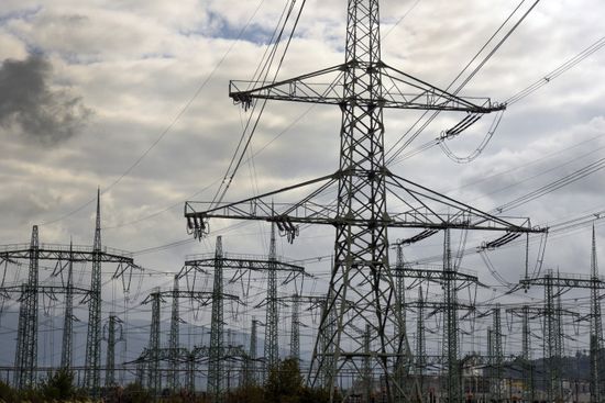 الطقس القارس يقطع الكهرباء في 2800 منزل بأوسكتلندا