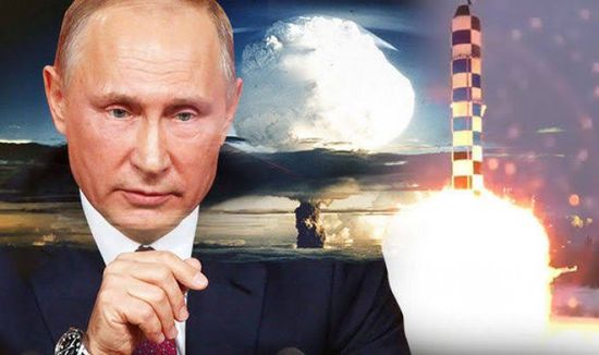 روسيا تهدد الغرب بصاروخ يارس الباليستي