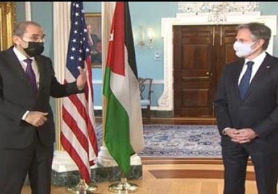 مباحثات أمريكية أردنية لتعزيز علاقات البلدين