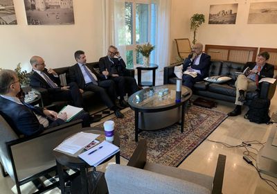 دبلوماسيون غربيون يطالبون بهدنة إنسانية طويلة الأمد