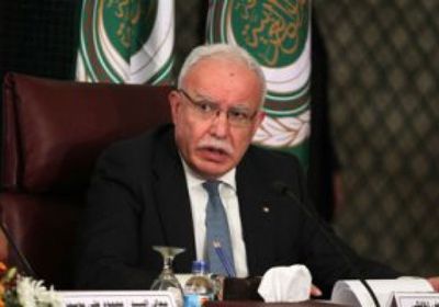 فلسطين ترحب بعقد مؤتمر دولي للسلام