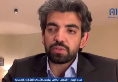 البيض: بيان الاتحاد الأوروبي تجاهل تصنيف الحوثيين كطرف إرهابي