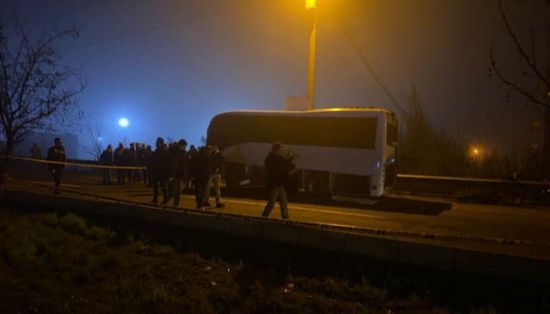 انفجار سيارة مفخخة جنوب شرق تركيا