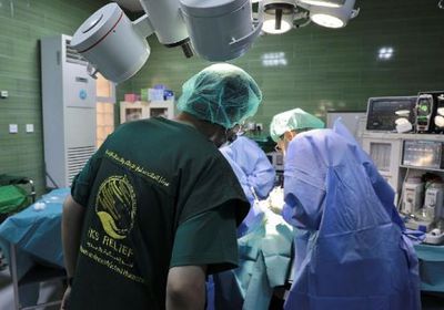 إطلاق مخيم طبي سعودي للجراحات في سقطرى