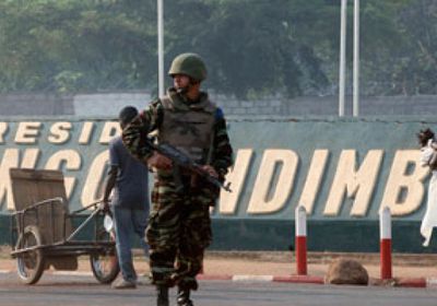 محاولة اغتيال مدير عام البيت الروسي في أفريقيا