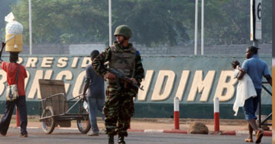 محاولة اغتيال مدير عام البيت الروسي في أفريقيا