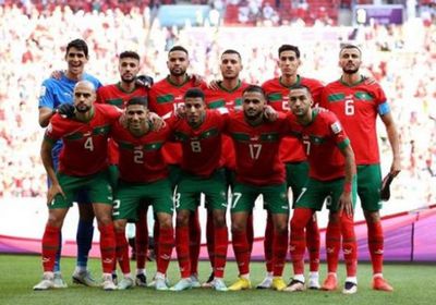 تشكيل المغرب المتوقع أمام كرواتيا بكأس العالم 20232