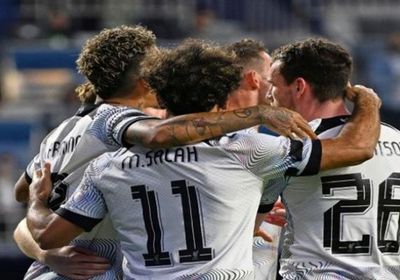 ليفربول يكتسح ميلان برباعية في كأس سوبر دبي