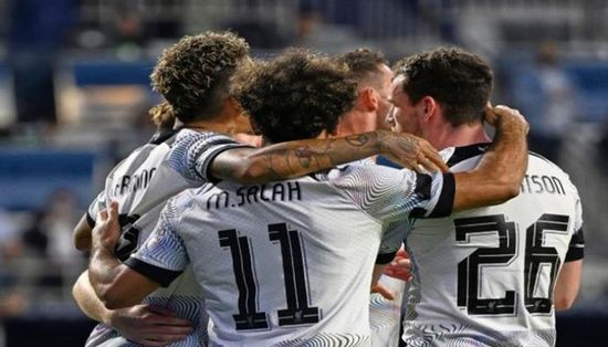 ليفربول يكتسح ميلان برباعية في كأس سوبر دبي