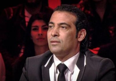 سعد الصغير يدهس شخصين بسياراته في مصر