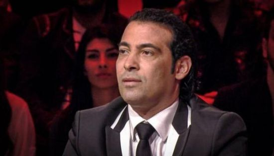 سعد الصغير يدهس شخصين بسياراته في مصر