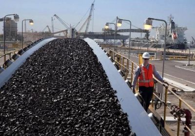 استهلاك الفحم عالميا يقفز لـ 8 مليارات طن بـ 2022