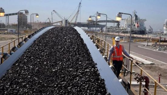 استهلاك الفحم عالميا يقفز لـ 8 مليارات طن بـ 2022