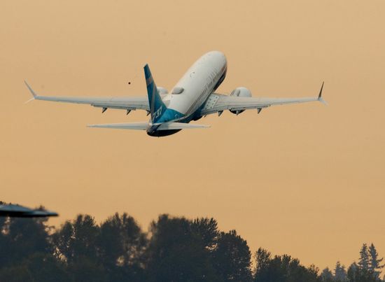 الخطوط الجوية الهندية تشتري 200 طائرة من طراز 737 ماكس