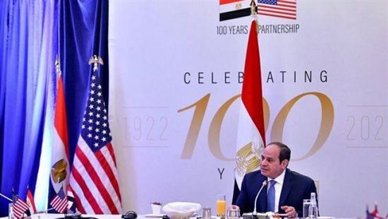الرئيس السيسي يستقبل مستشار الأمن القومي الأمريكي