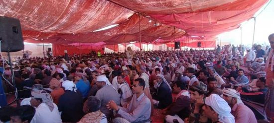 توافد شعبي على الردود استجابة لدعوة الهبة الحضرمية