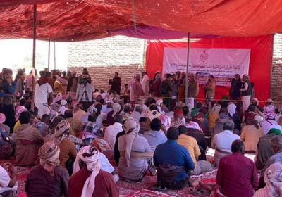 من الردود.. رئيس انتقالي شبوة يطالب برحيل "العسكرية الأولى" بسلام