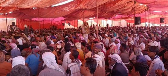 الجابري يتعهد بتحرير وادي حضرموت بالسلم أو الحرب