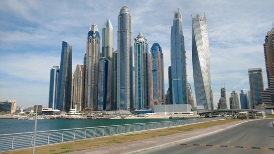 التصرفات العقارية في دبي تتخطى 9.2 مليار درهم بأسبوع