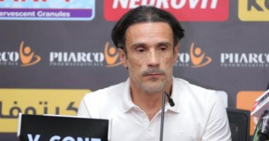 إيهاب جلال مديرا فنيا لفاركو المصري قبل مباراة الأهلي