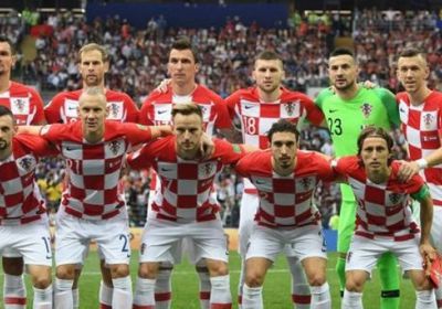 تشكيل كرواتيا الرسمي لمواجهة المغرب بكأس العالم 2022